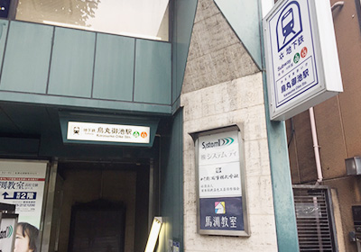 鳥丸駅南6番出口