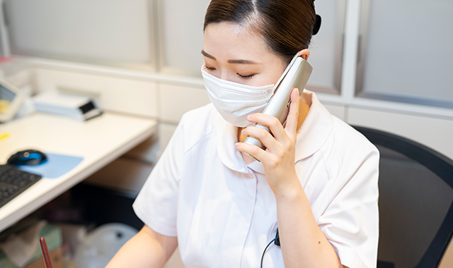 歯科衛生士の募集について