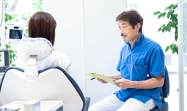 患者さん目線で選ぶ、信頼できるインプラント